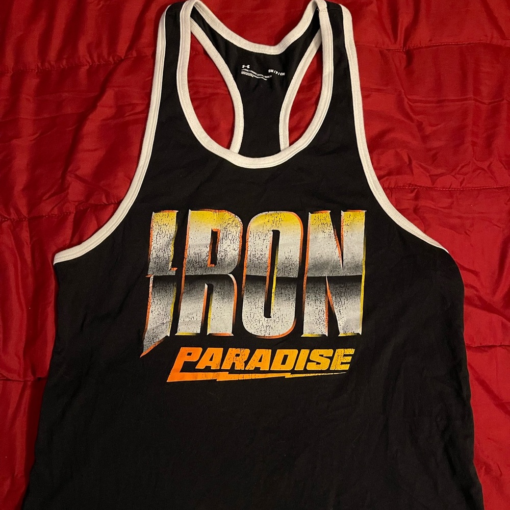 Under Armour tank top